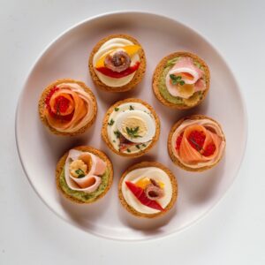 TARTINE APERITIVO