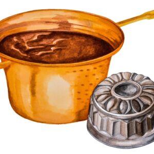 CIOCOLATA CALDA