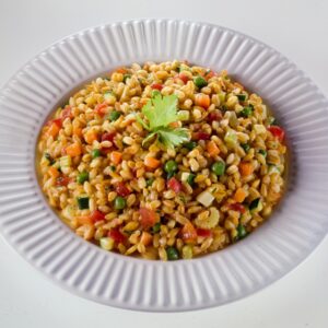 ORZOTTO ALLA GIARDINIERA - 6926