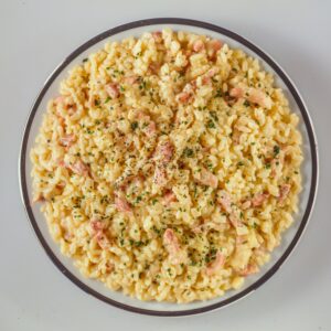 RISOTTO ALLA CARBONARA - 6927