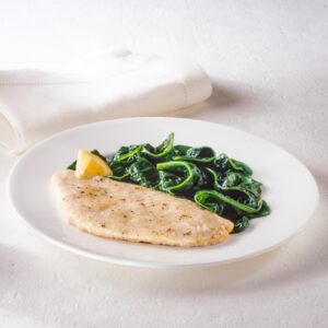 PETTO DI POLLO ALLA MUGNAIA - 6929