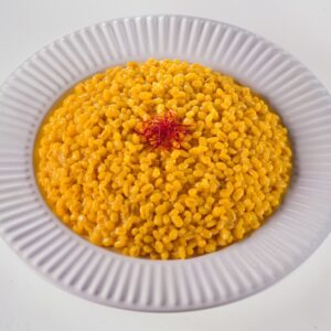 ORZOTTO ALLO ZAFFERANO - 6933