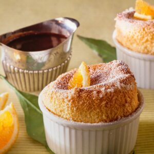 SOUFFLÉ ALL'ARANCIA - 6944