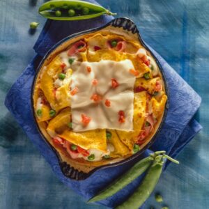 CRESPELLE CON FORMAGGIO - 6969