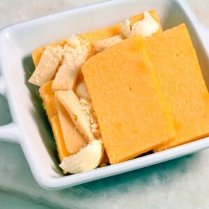 POLENTA PASTICCIATA CON GRANA LODIGIANO (STEP 3) - 0047