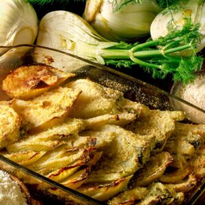 FINOCCHI GRATINATI - 1441 - 790