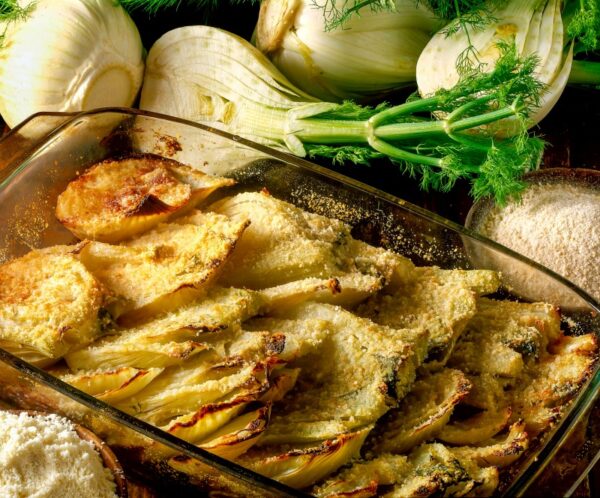 FINOCCHI GRATINATI - 1441 - 790