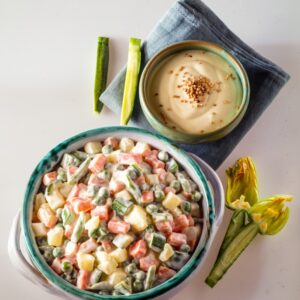 INSALATA RUSSA - 7010