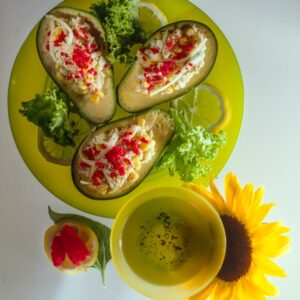AVOCADO RIPIENI