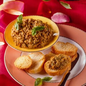 CROSTINI CON PATÉ - 7012