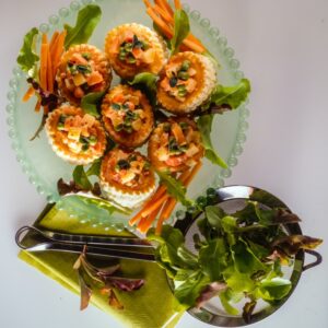 VOL AU VENT ALLE VERDURE