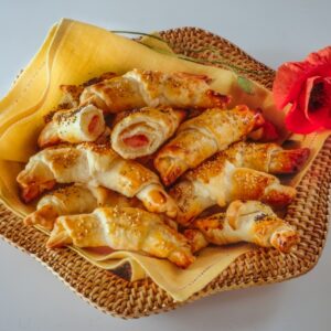 CROISSANT AI WURSTEL - 7025