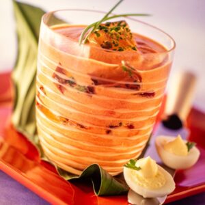 MOUSSE DI POMODORO - 7038