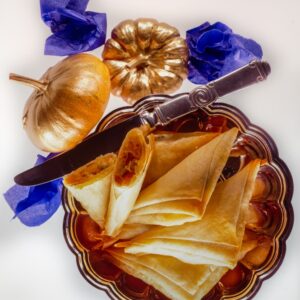 SAMOSA ALLA ZUCCA - 7050