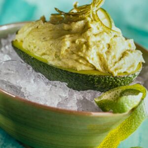 GELATO DI AVOCADO - 7054