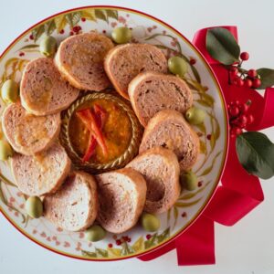 POLPETTONE AL MARSALA - 7099