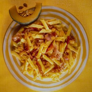 GARGANELLI ALLO SPECK - 7114