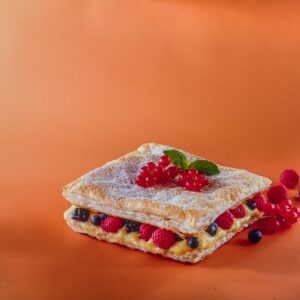 SFOGLIA AI FRUTTI DI BOSCO - 7151