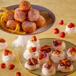 MERINGHE E FRITTELLE - 7153