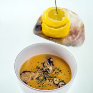 OSTRICHE IN SALSA - 7161