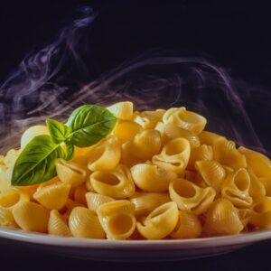 PIATTO DI PASTA GOMITI - 7165