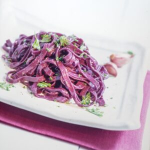 TAGLIATELLE ALLE BARBIETOLE