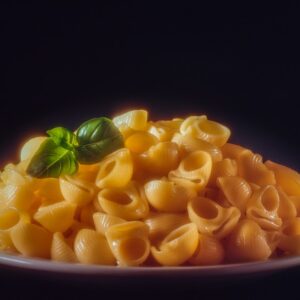 PIATTO DI PASTA GOMITI - 7167