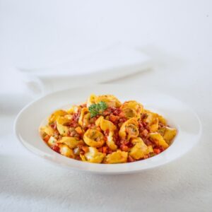 TORTELLI AL RAGÙ