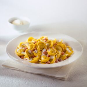 TORTELLI PANNA E PROSCIUTTO - 7199