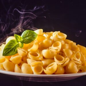 PIATTO DI PASTA GOMITI - 7236