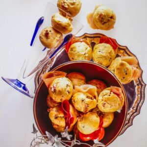 MUFFUNS SALATI ALLE OLIVE - 7260