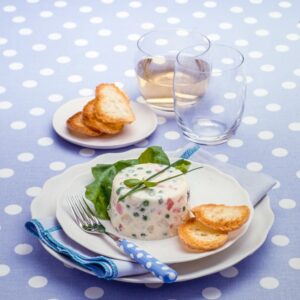 SFORMATO DI RICOTTA - 7267