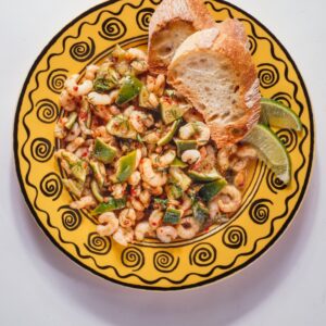 GAMBERETTI AL LIME - 7276