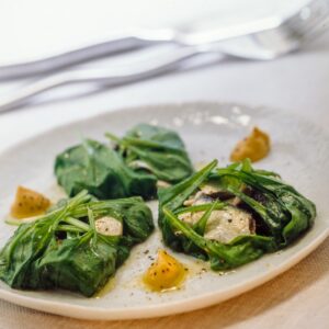 SPINACI E FORMAGGIO - 7294