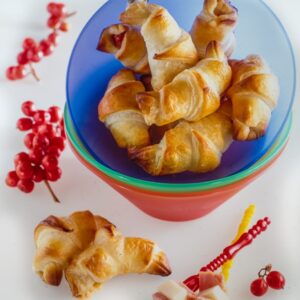 MINI CROISSANT SALATI - 7325