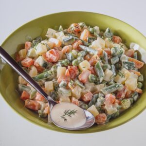 INSALATA RUSSA - 7329
