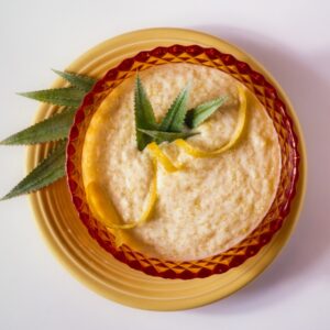 DOLCE DI ANANAS E LIMONE