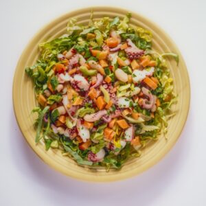 INSALATA AL POLPO - 7340