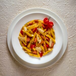 PENNE AI WURSTEL - 7345