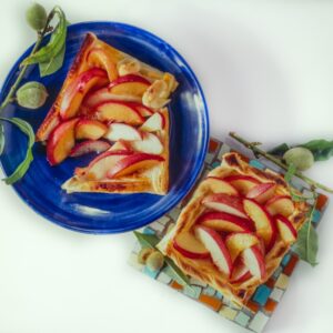 SFOGLIA ALLE PESCHE - 7357