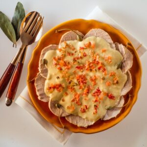 VITELLO TONNATO - 7362