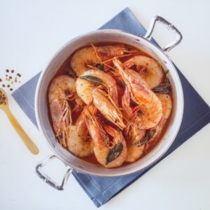 GAMBERONI IN SALSA - 7364