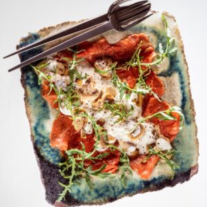 CARPACCIO AI FUNGHI - 7977