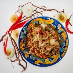 SPEZZATINO DI AGNELLO - 8001