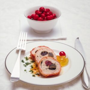 ARROSTO CON MOSTARDA