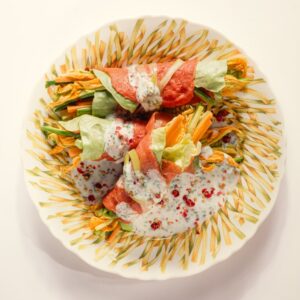 INVOLTINI DI CARPACCIO - 8016