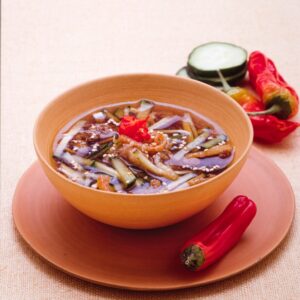ZUPPA PICCANTE GIAPPONESE