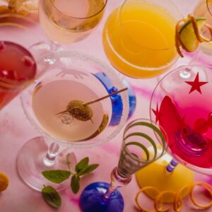 COCKTAIL VARI