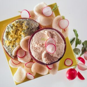 PATÉ AI FORMAGGI - 8058