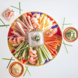 PINZIMONIO - ANTIPASTO - 8059